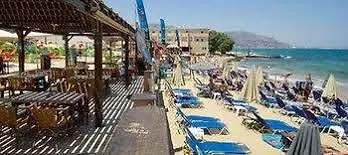Hotel Front Malia