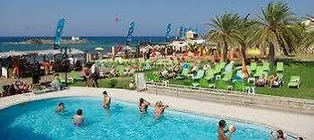 Front Hotel Malia