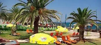 Hotel Front Malia
