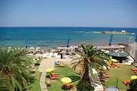 Front Hotel Malia